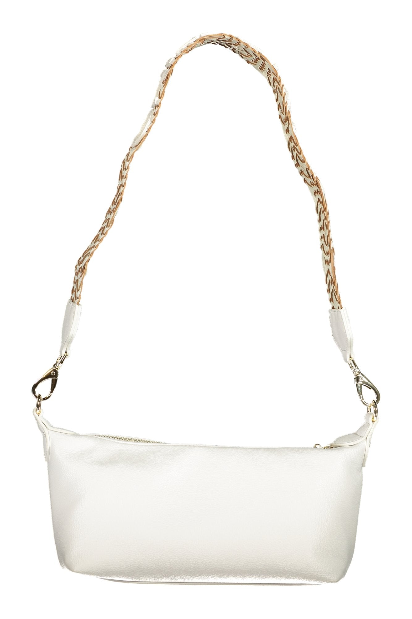 VALENTINO Damen Taschen – mit Taschen, mit Reißverschluss Weiß