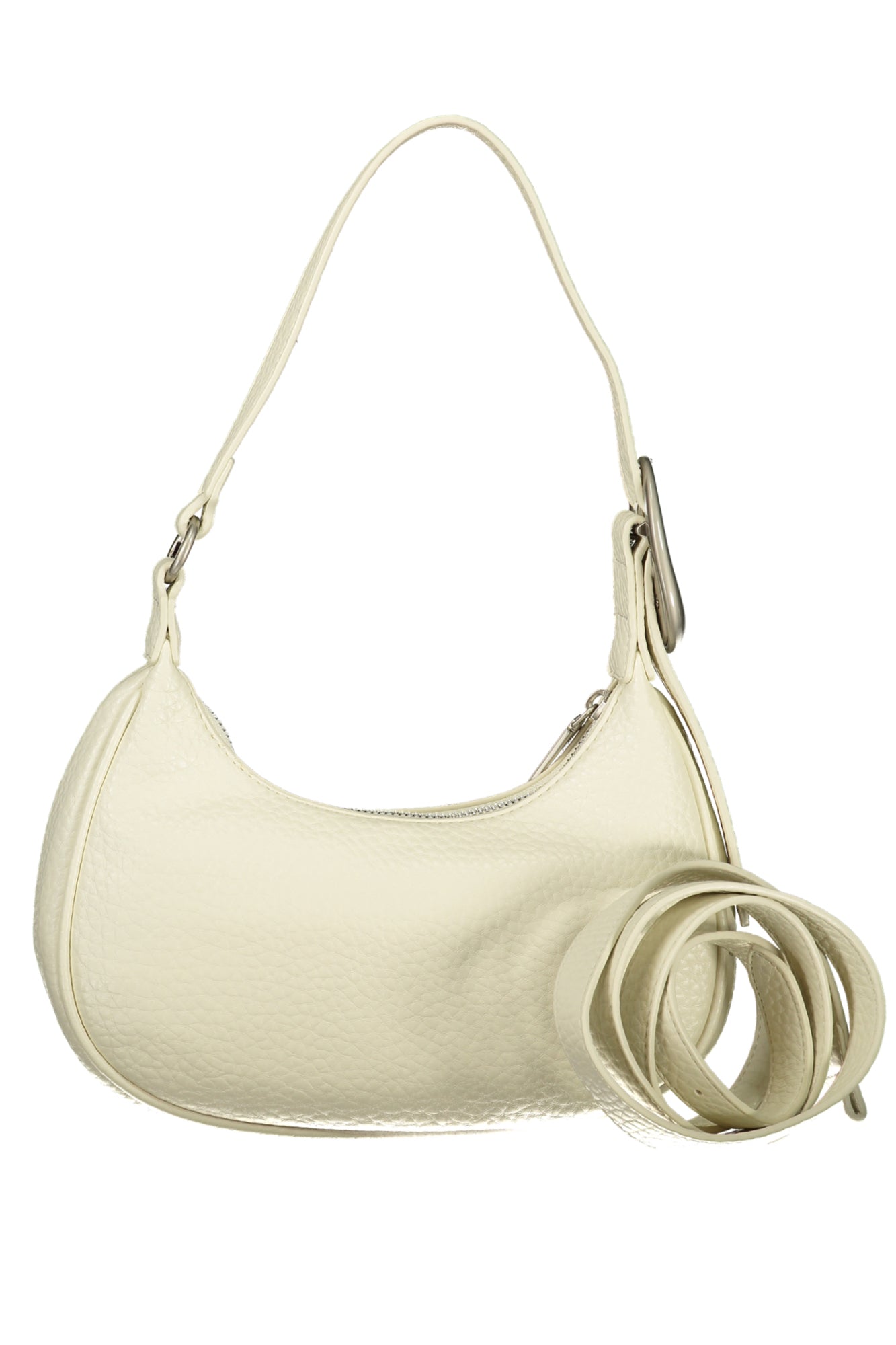 Valentino Bags Damen Schwarze Tasche Weiß