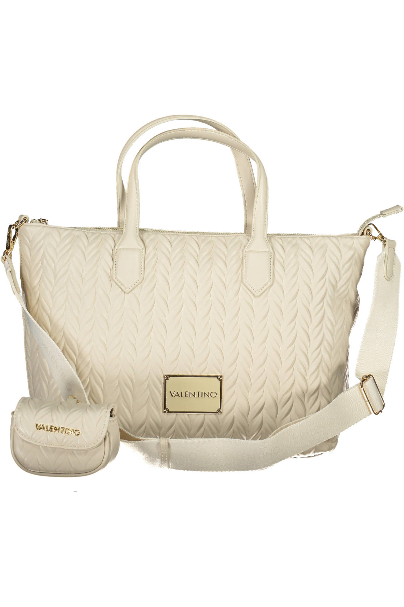 VALENTINO BAGS Damen Taschen – mit Reißverschluss kaufen Weiß