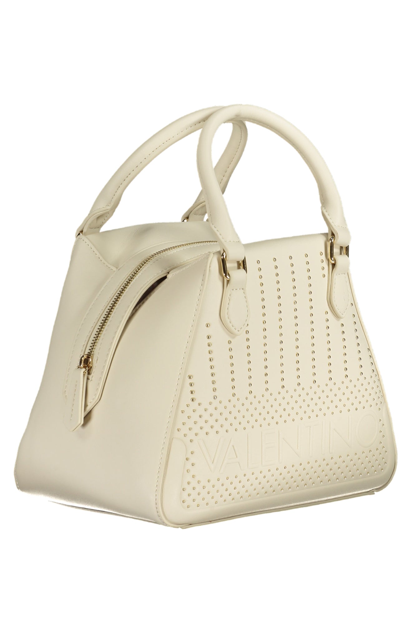 Valentino Taschen Beige Damentasche Weiß