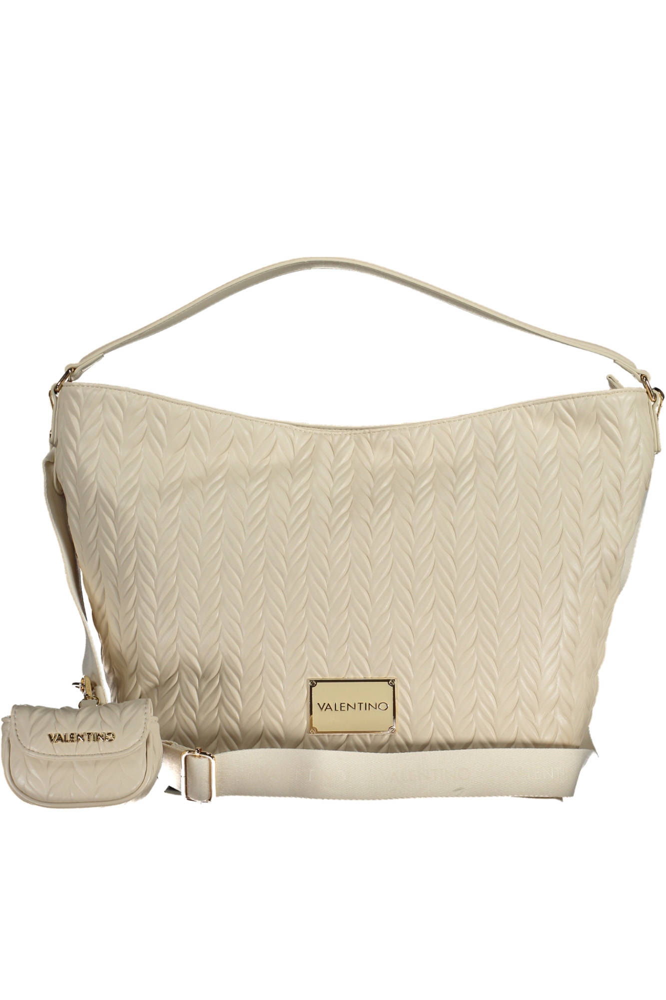Valentino Bags Rote Damentasche Weiß
