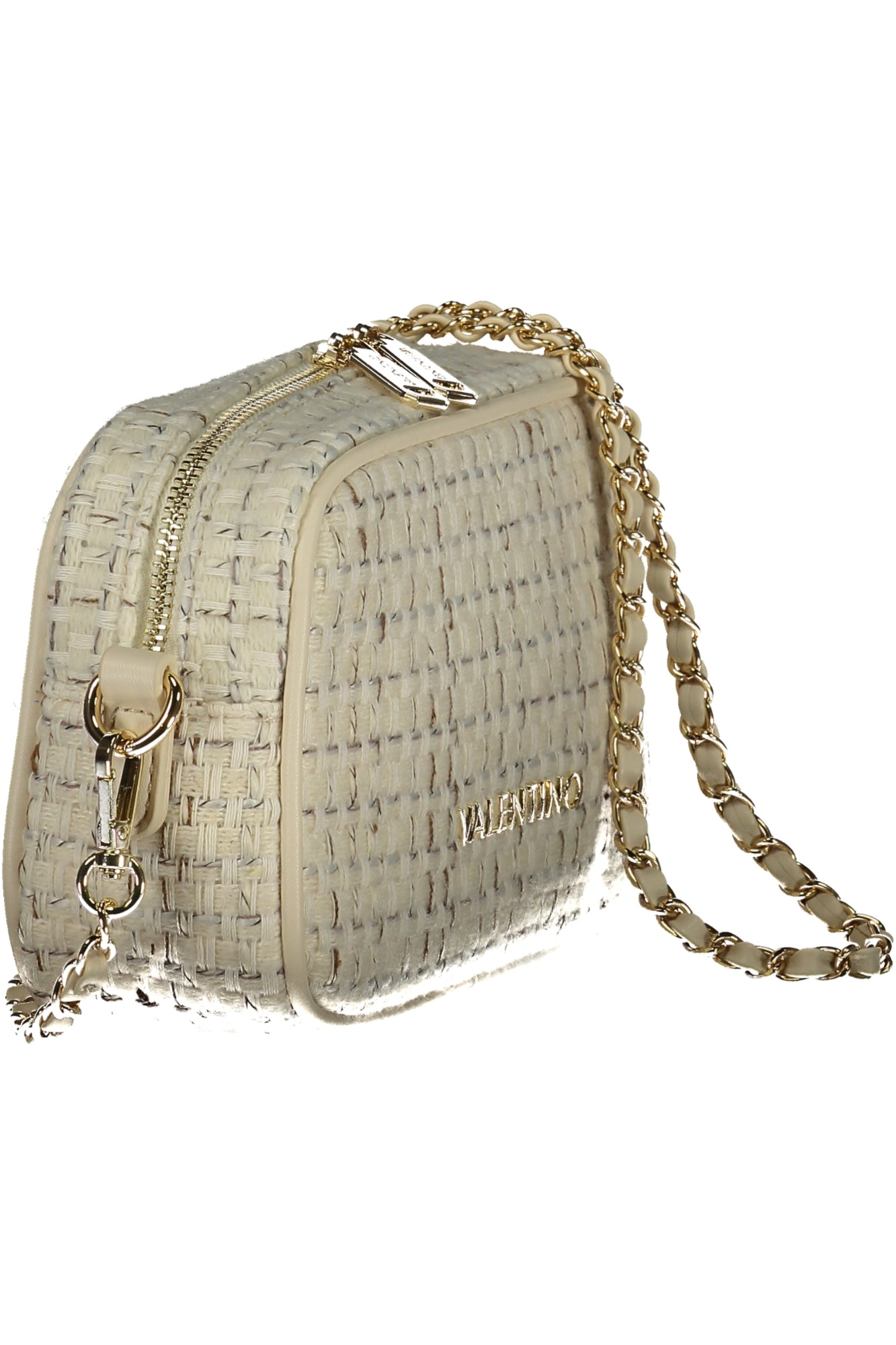 VALENTINO BAGS DAMEN WEISSE TASCHE