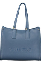 VALENTINO BAGS DAMEN BLAU TASCHE