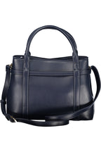 VALENTINO BAGS DAMEN BLAUE TASCHE