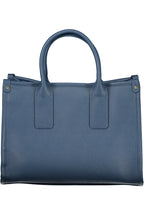 VALENTINO BAGS DAMEN BLAU TASCHE