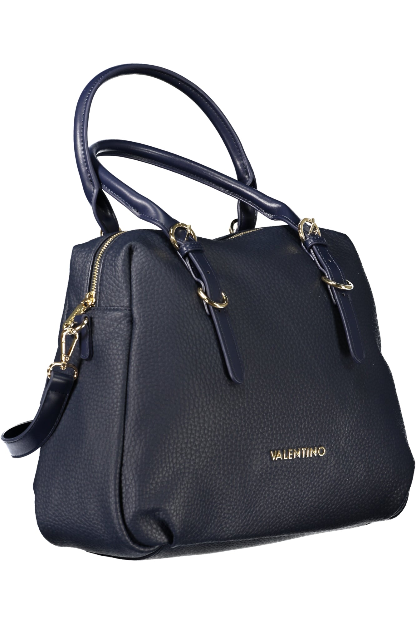 Valentino Bags Damentasche Schwarz Blau