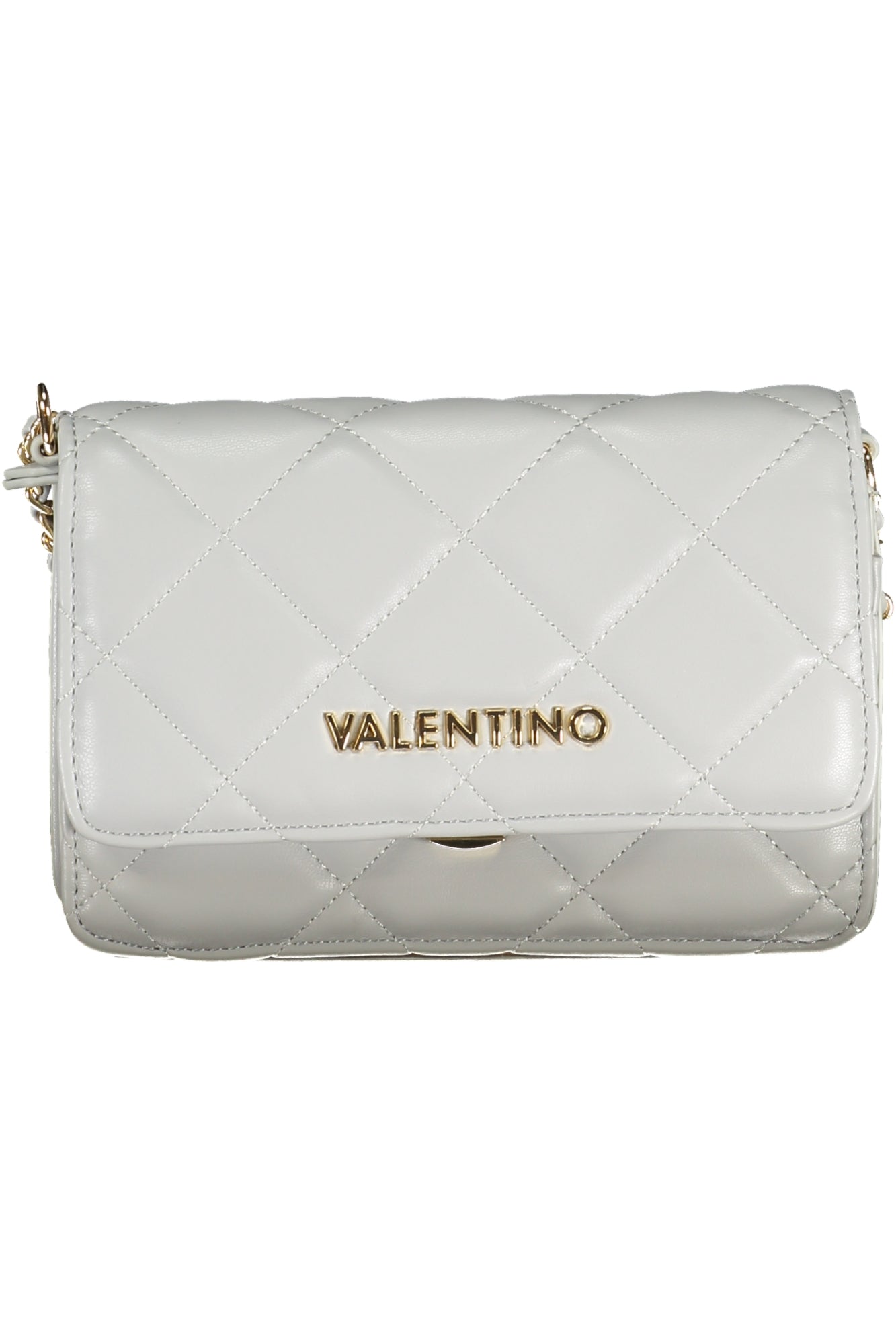 VALENTINO BAGS Damen Taschen – Schultertasche, mit Taschen Grau