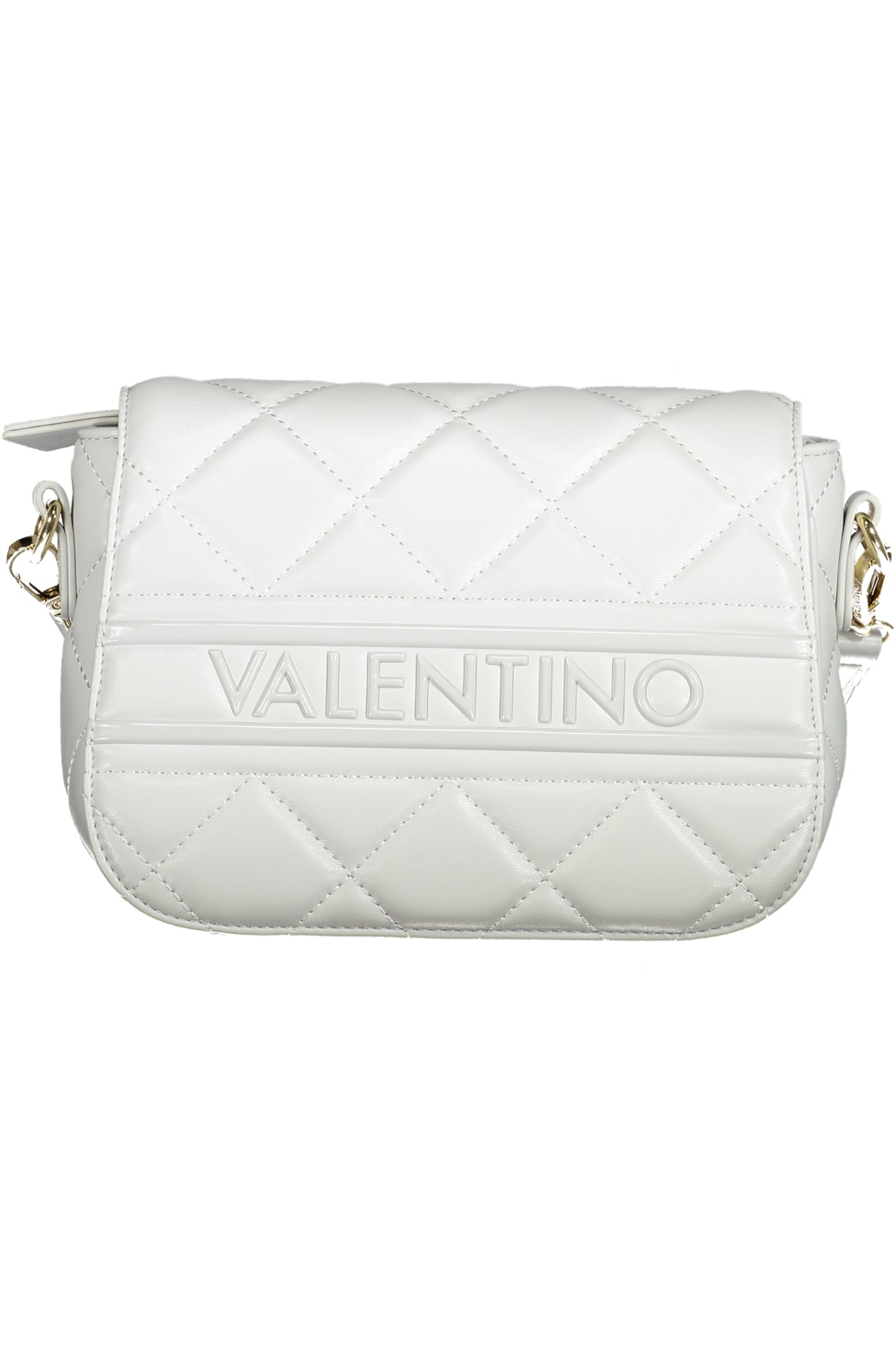 VALENTINO BAGS Damentasche Grün – Elegante Schultertasche für Damen mit verstellbarem Gurt Grau