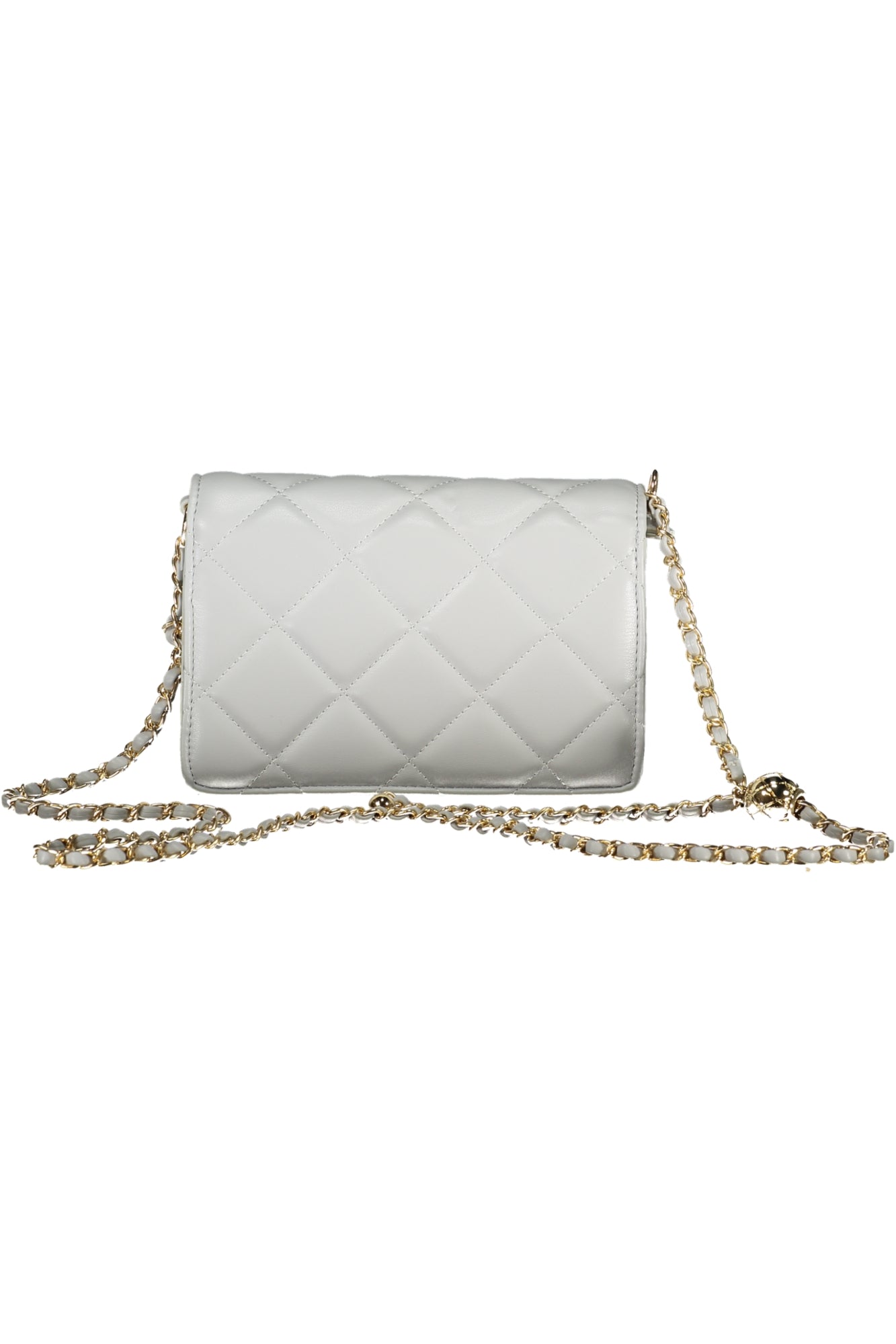 VALENTINO BAGS Damen Taschen – Schultertasche, mit Taschen Grau