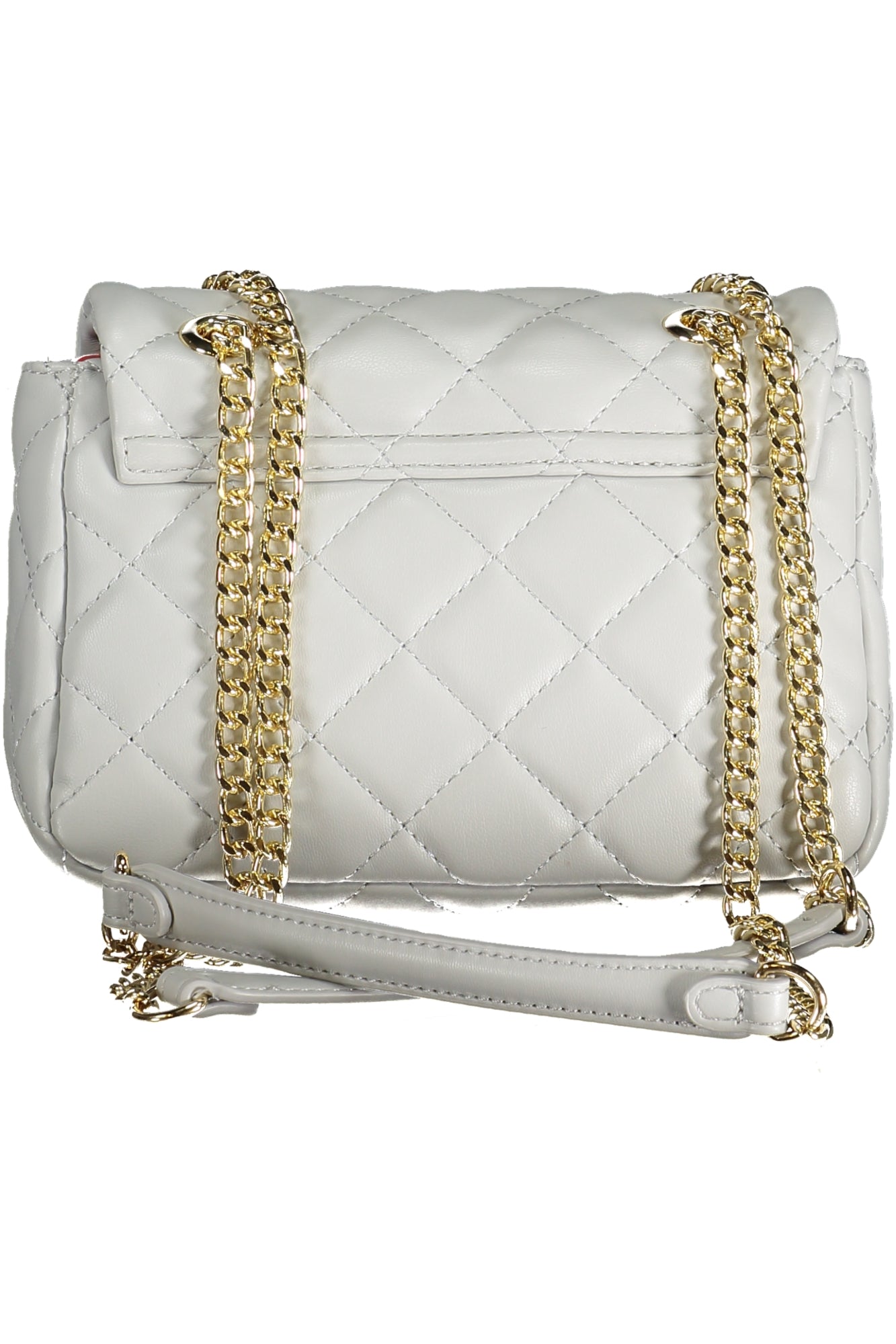 VALENTINO BAGS Damen Taschen – Ketten-umhältertasche Grau