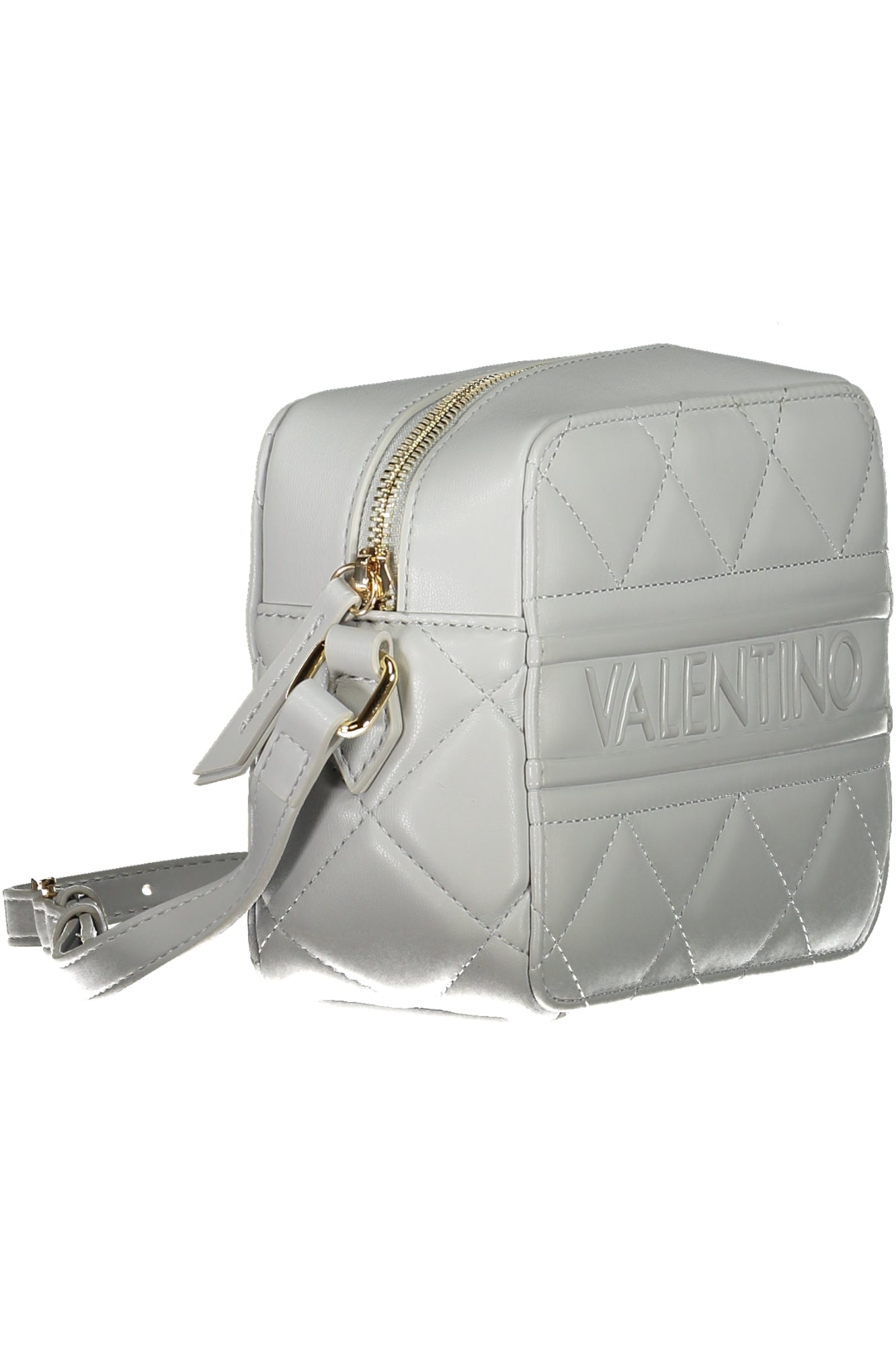 VALENTINO BAGS Damen Taschen – Schultertasche, mit Taschen Grau