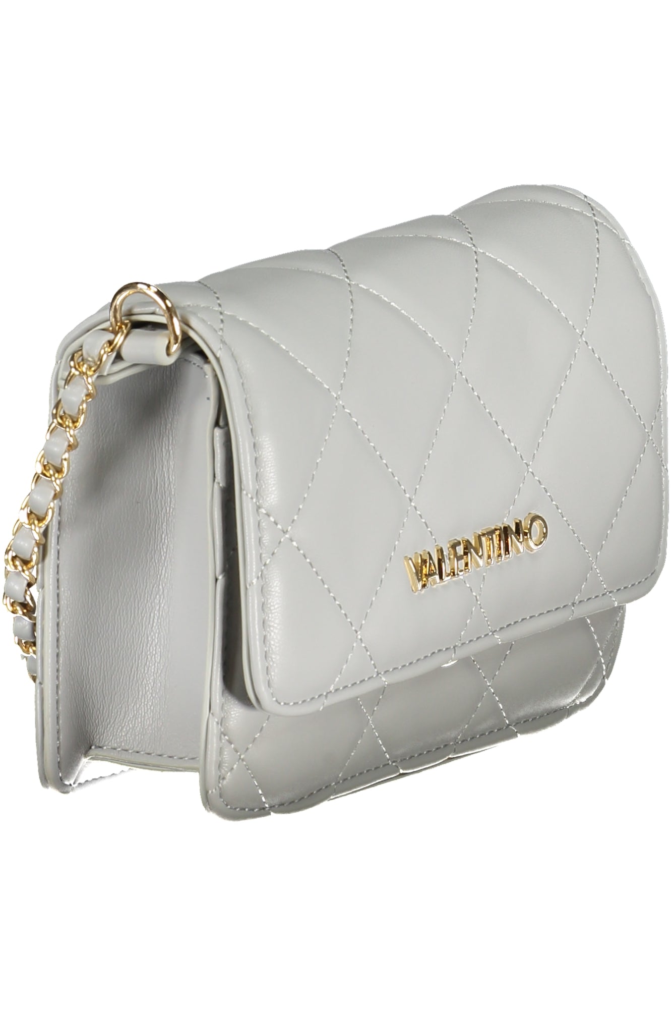 VALENTINO BAGS Damen Taschen – Schultertasche, mit Taschen Grau