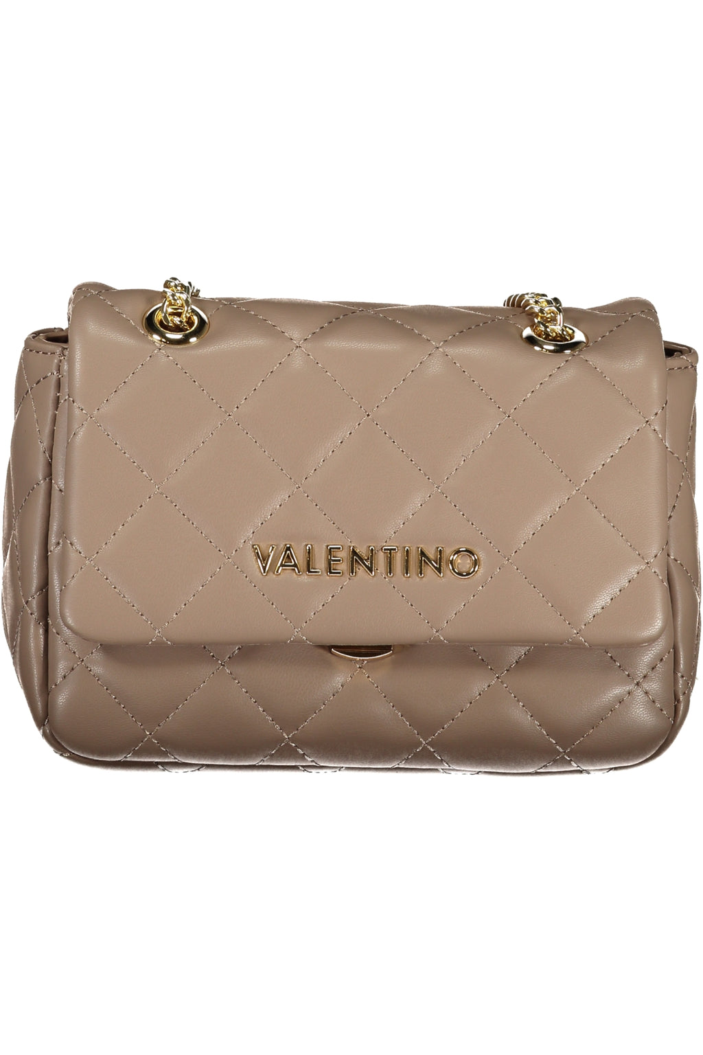 VALENTINO BAGS DAMEN BRAUN TASCHE