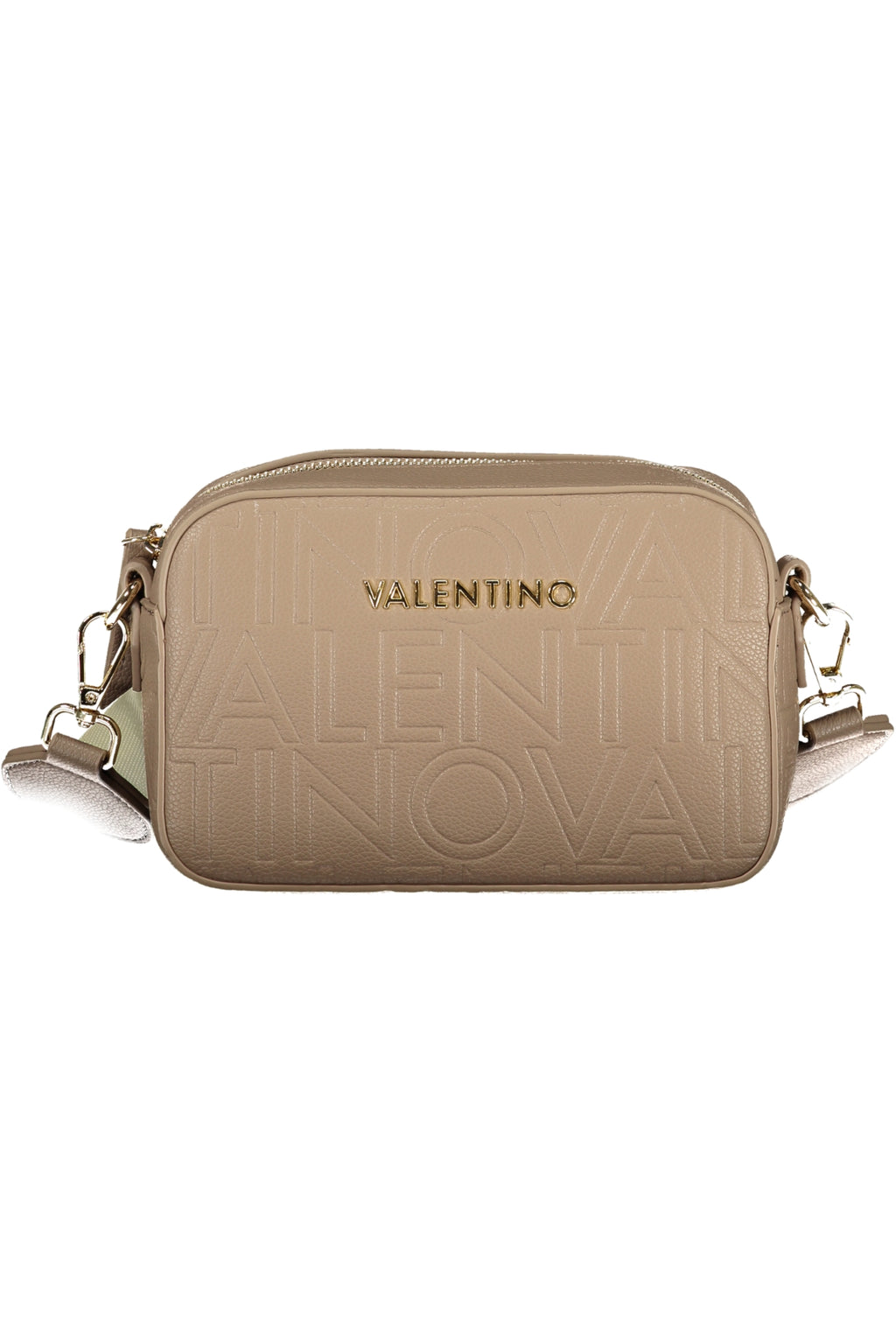 VALENTINO BAGS DAMEN BRAUN TASCHE