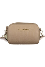 VALENTINO BAGS DAMEN BRAUN TASCHE