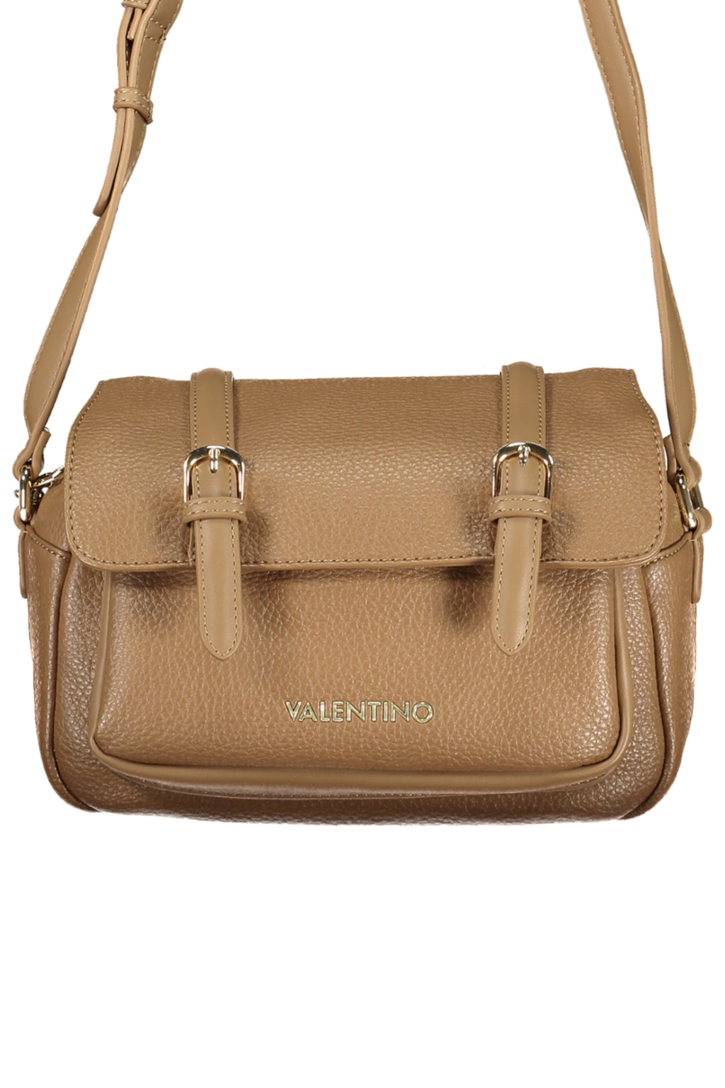 VALENTINO BAGS DAMEN BRAUN TASCHE