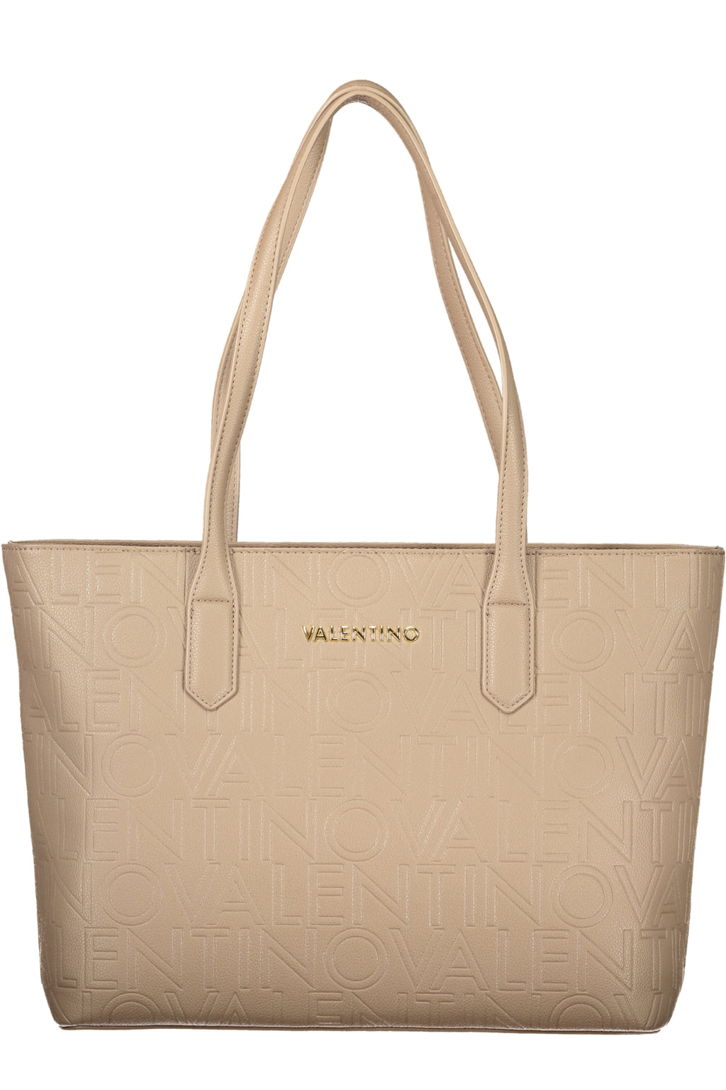 VALENTINO BAGS DAMEN BRAUN TASCHE