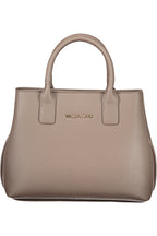VALENTINO BAGS DAMEN BRAUN TASCHE