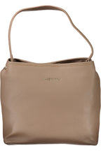 VALENTINO BAGS DAMEN BRAUN TASCHE