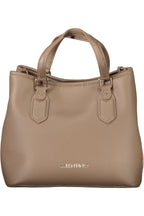 VALENTINO BAGS DAMEN BRAUN TASCHE