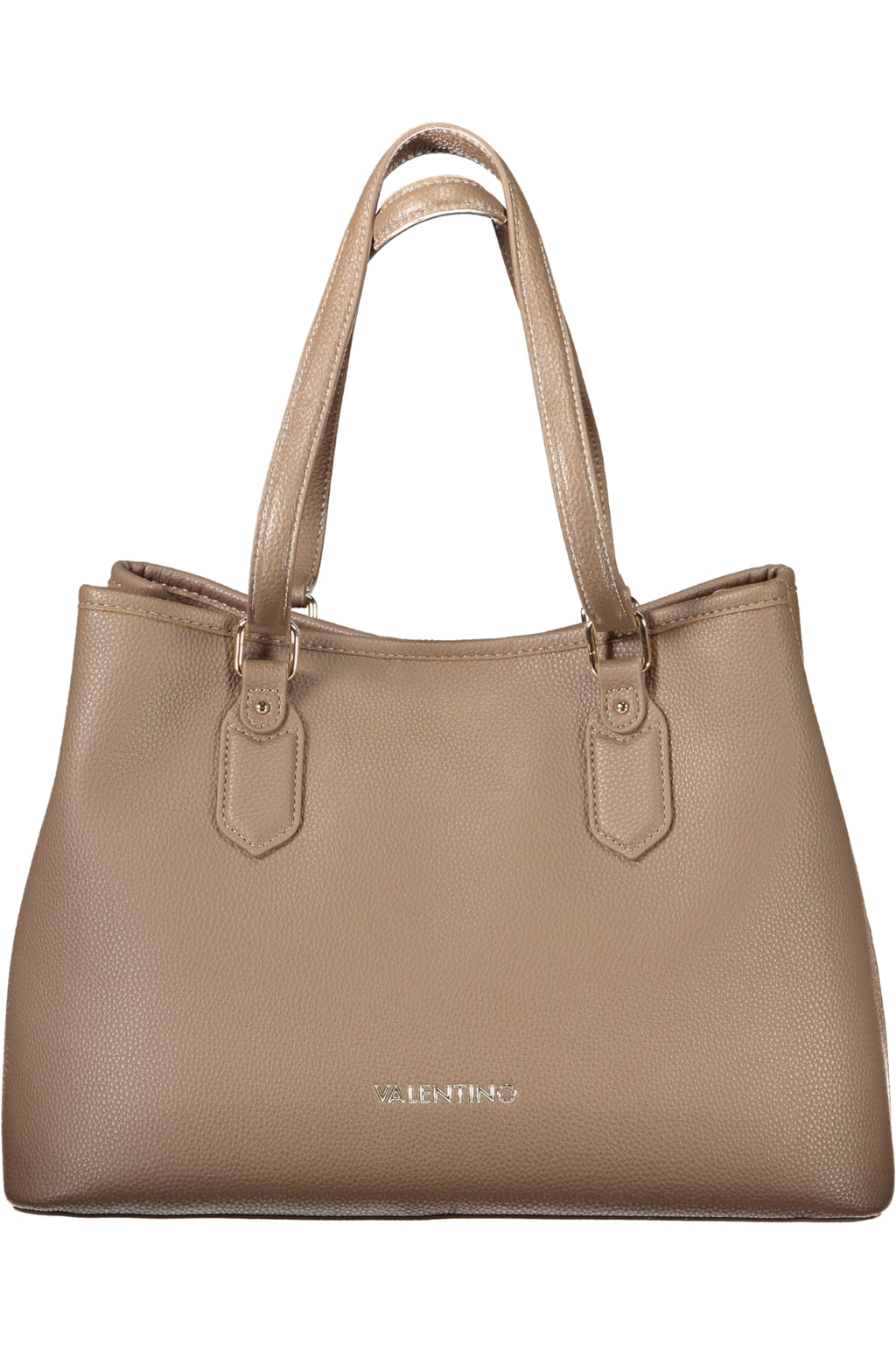 VALENTINO BAGS DAMEN BRAUN TASCHE