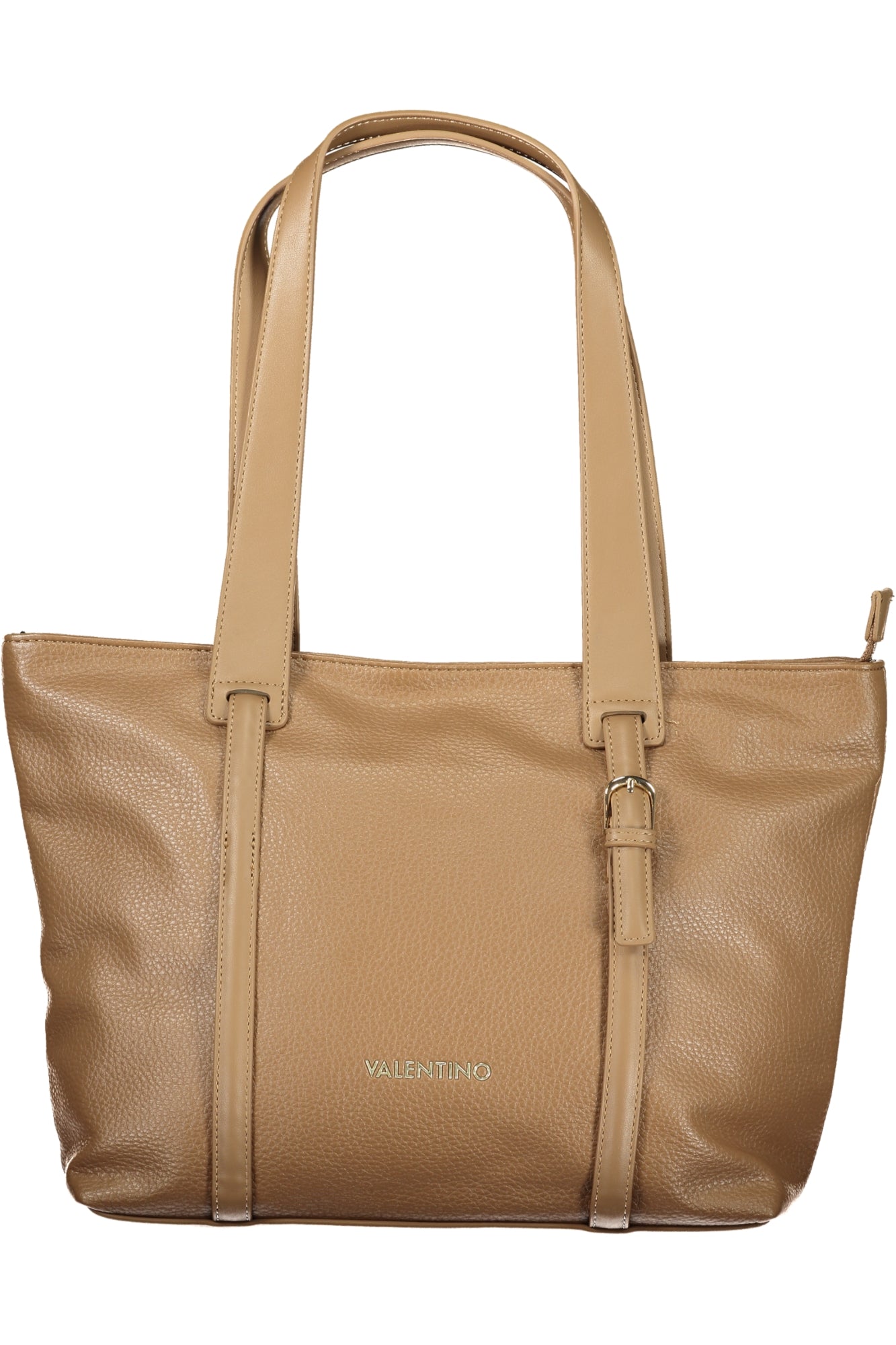 Valentino Bags Damen Schwarze Tasche Braun