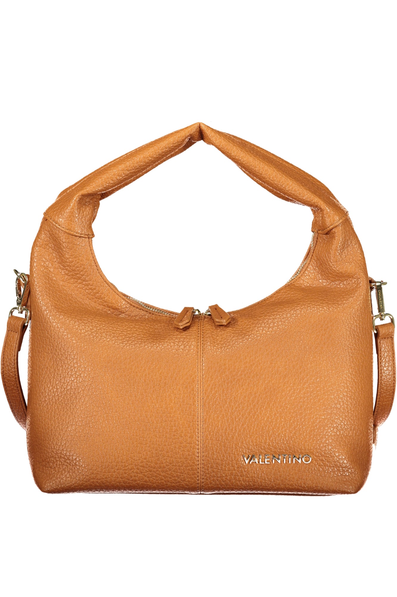 VALENTINO BAGS Damen Tasche Braun – Elegante 1-Henkel-Tasche mit Schultergurt Braun