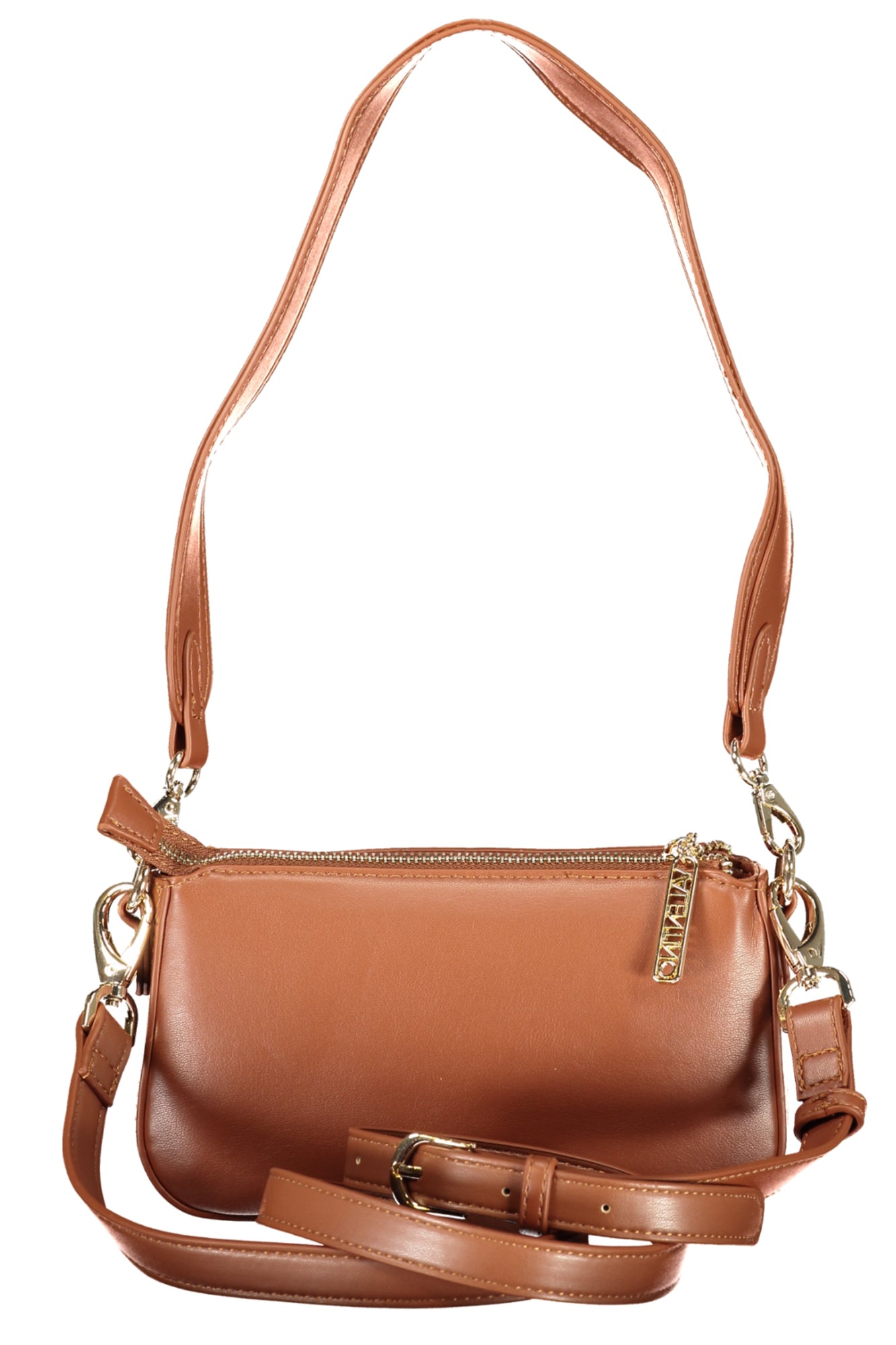 VALENTINO BAGS Damen Taschen – Handtasche, mit Taschen Braun