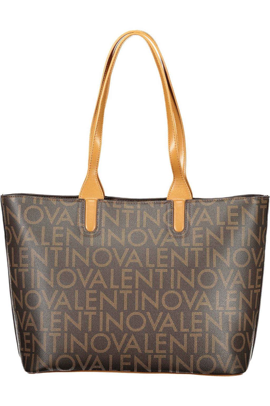 VALENTINO BAGS DAMEN BRAUN TASCHE