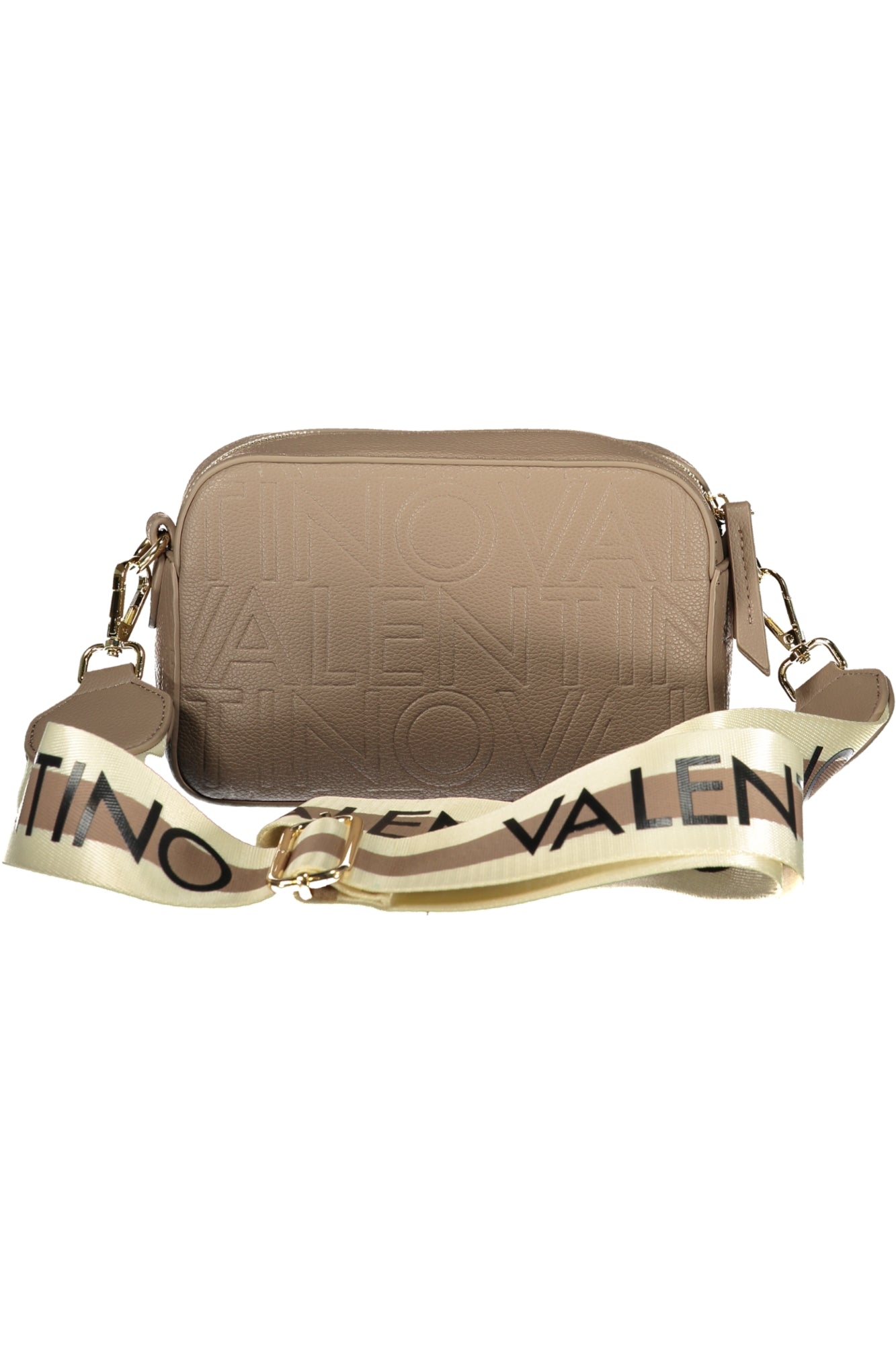 VALENTINO BAGS DAMEN BRAUN TASCHE Zweitbild