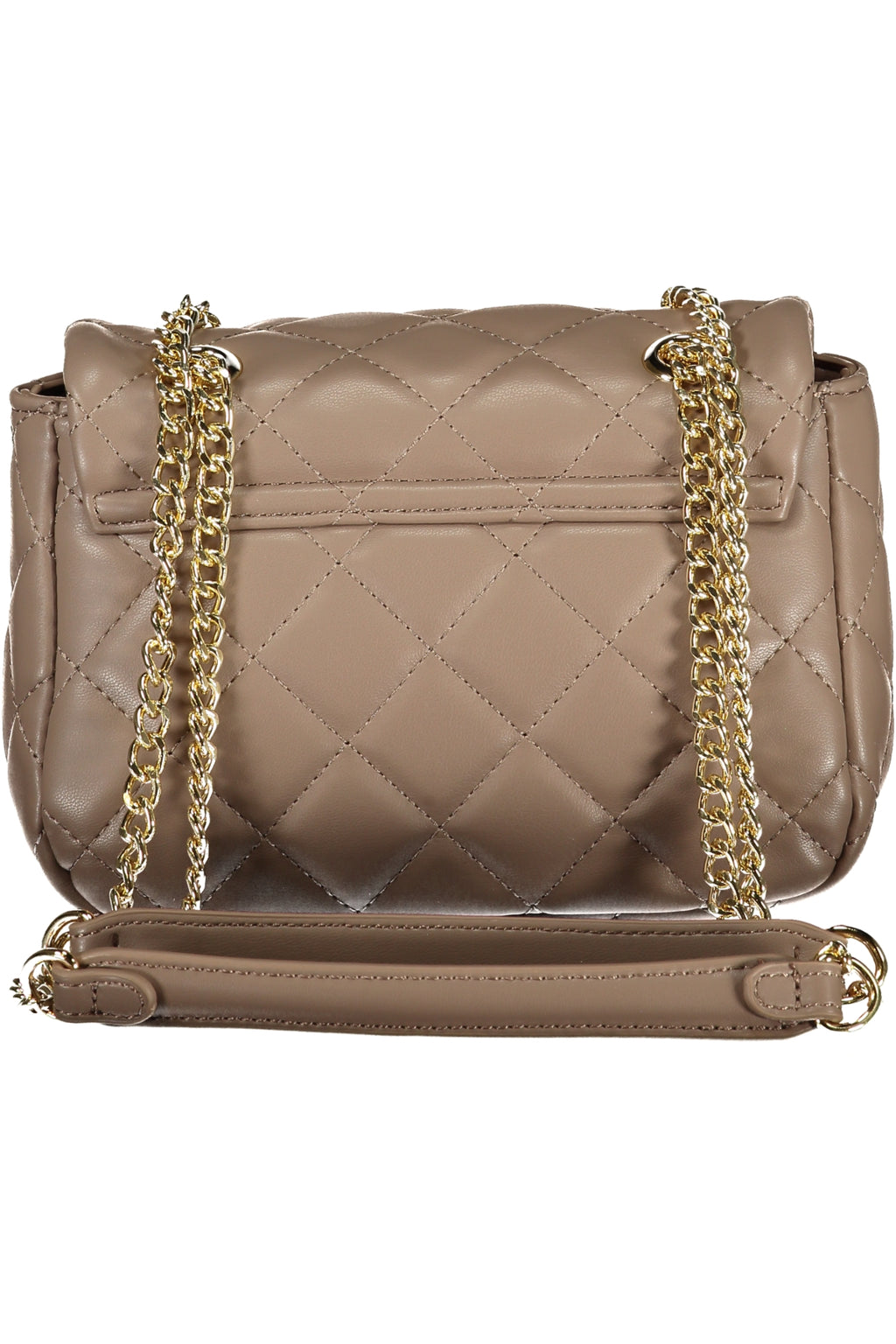 VALENTINO BAGS DAMEN BRAUN TASCHE