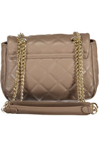 VALENTINO BAGS DAMEN BRAUN TASCHE