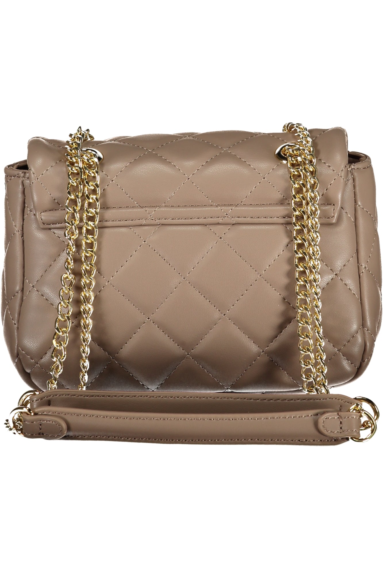 VALENTINO BAGS DAMEN BRAUN TASCHE