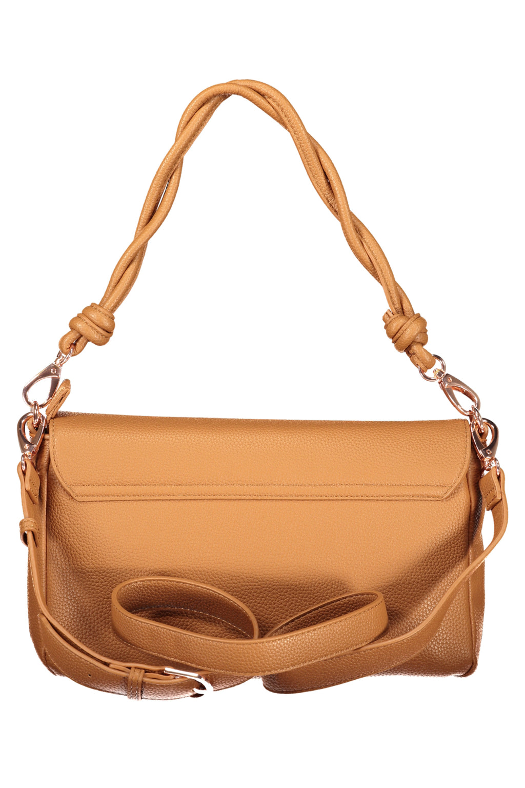 VALENTINO BAGS DAMEN BRAUN TASCHE