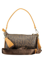 VALENTINO BAGS DAMEN BRAUN TASCHE