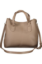 VALENTINO BAGS DAMEN BRAUN TASCHE