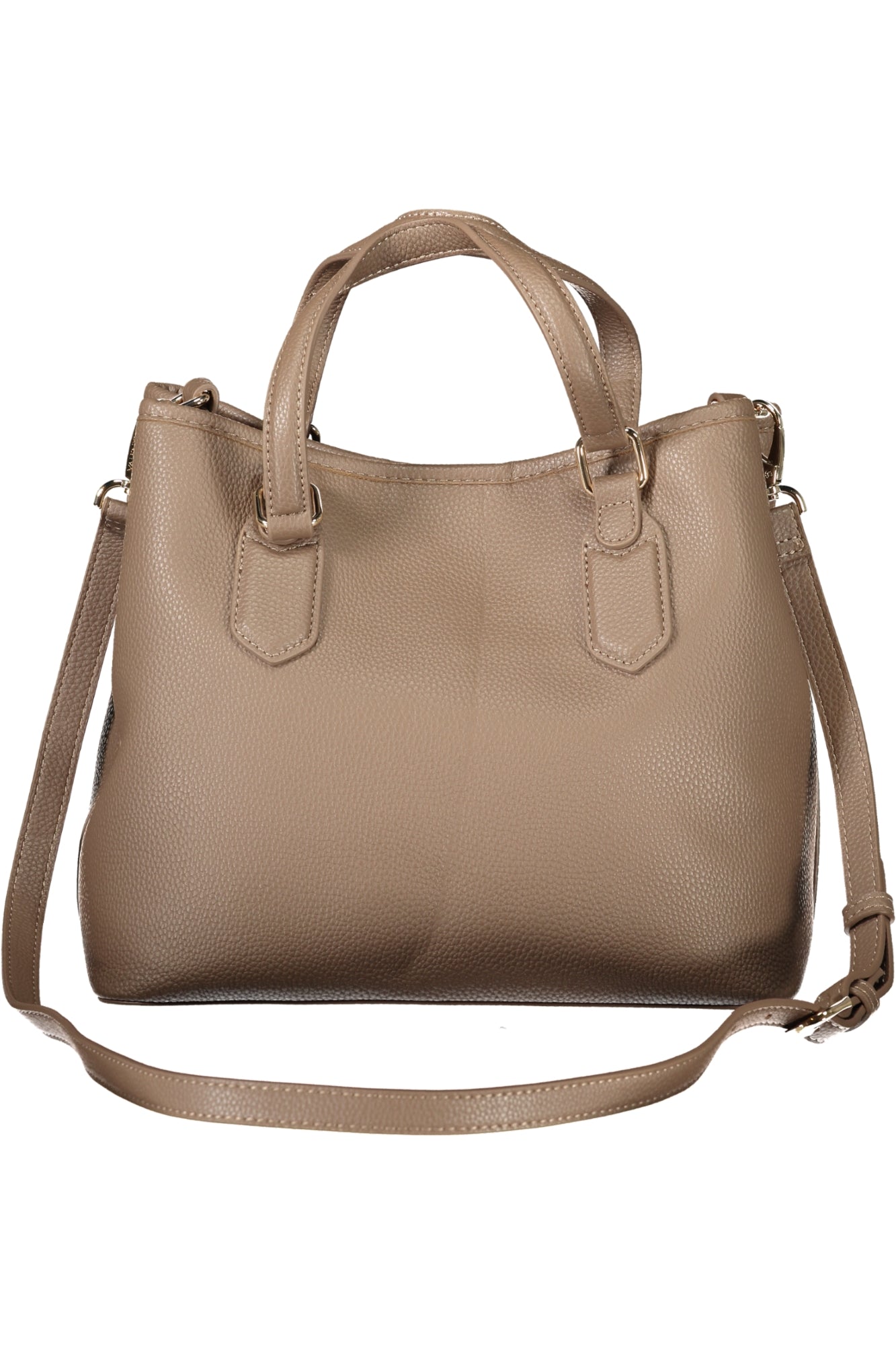 VALENTINO BAGS DAMEN BRAUN TASCHE