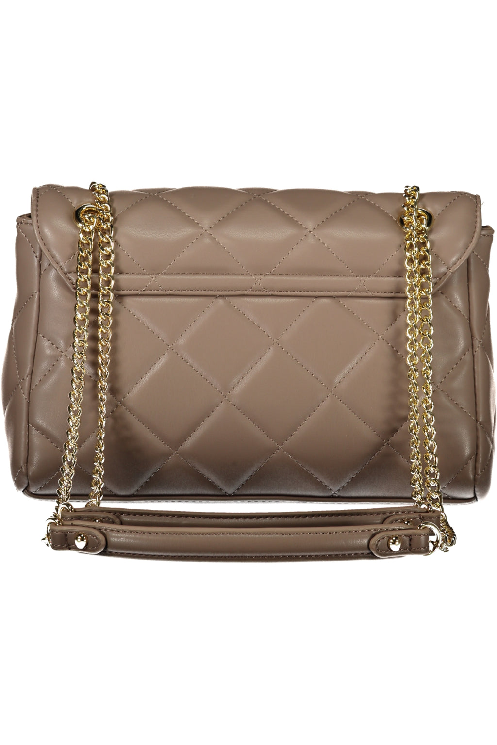 VALENTINO BAGS DAMEN BRAUN TASCHE
