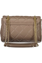 VALENTINO BAGS DAMEN BRAUN TASCHE