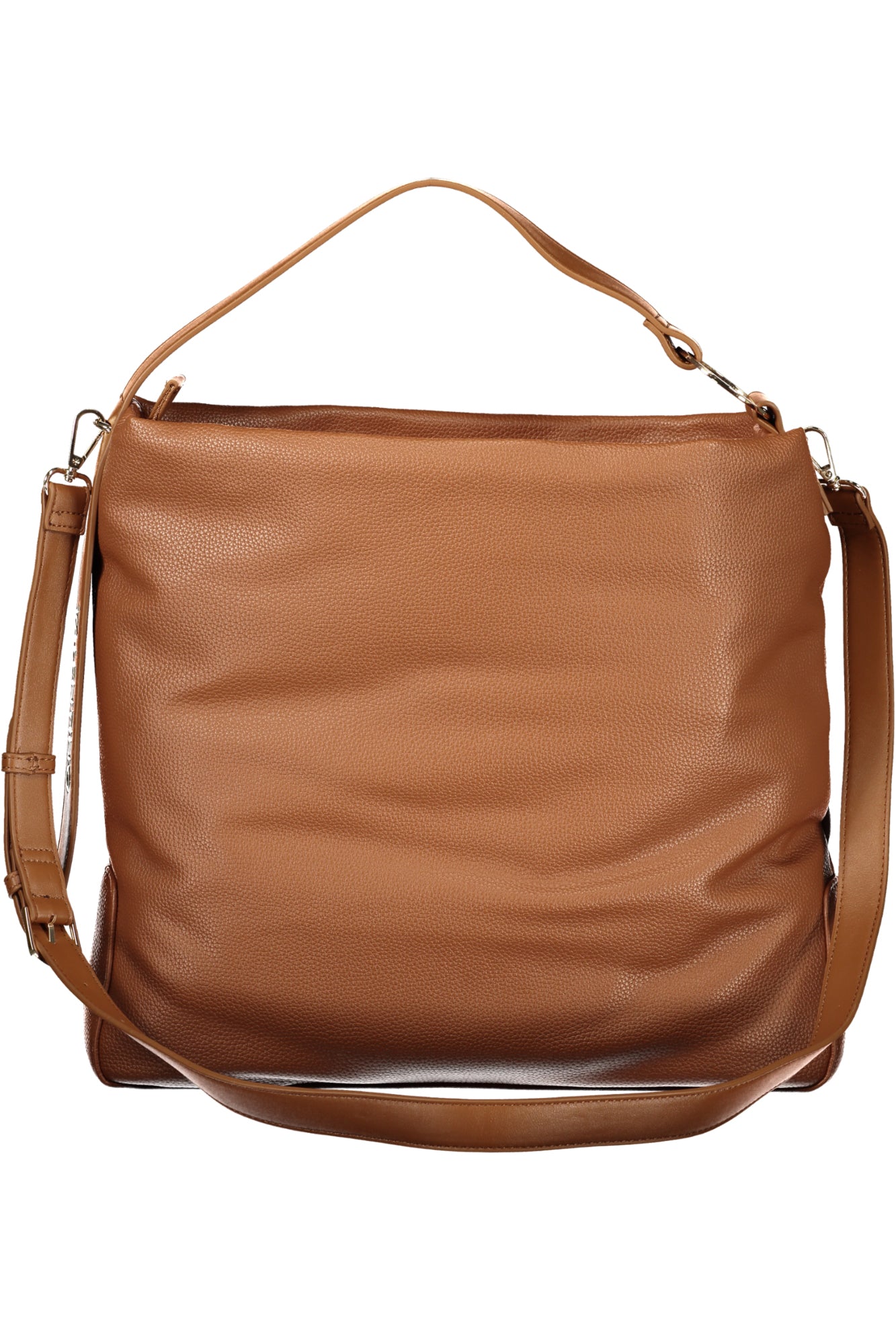 VALENTINO BAGS DAMEN BRAUN TASCHE