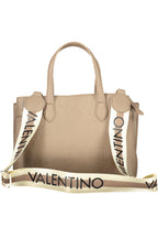 VALENTINO BAGS DAMEN BRAUN TASCHE