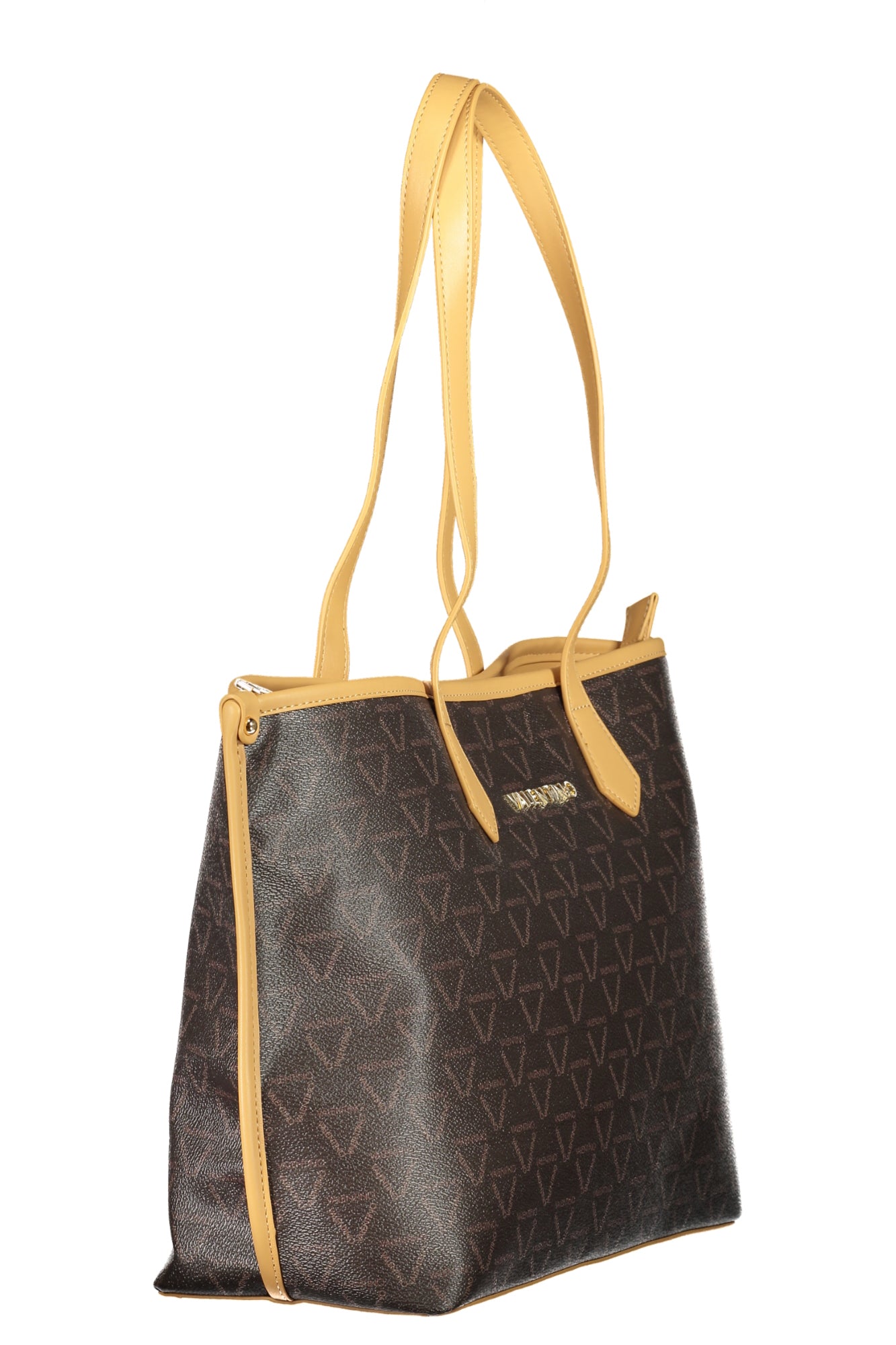 VALENTINO BAGS Damentasche Braun – Schultertasche mit Logo-Details | soulluna.de Braun