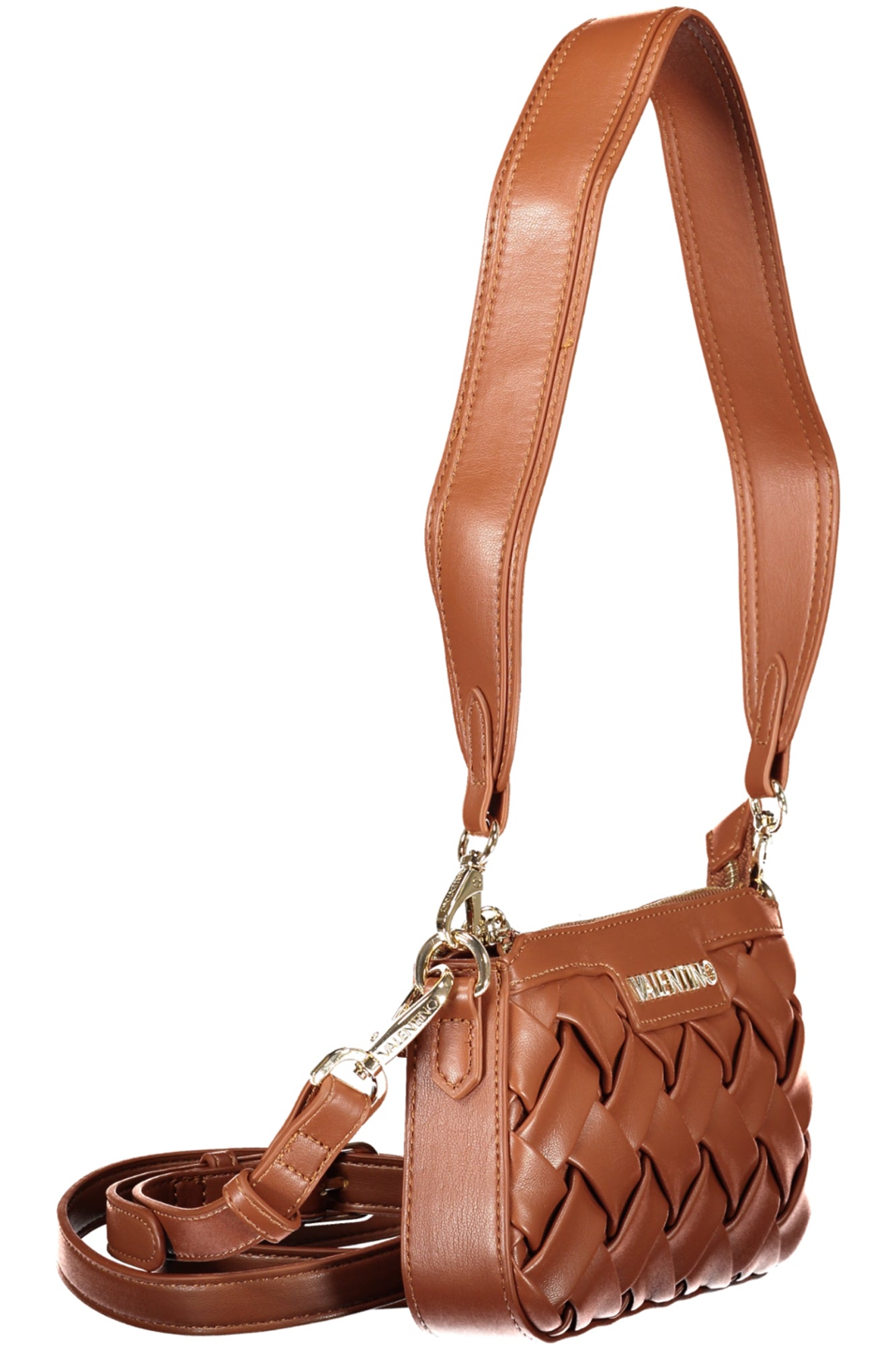VALENTINO BAGS Damen Taschen – Handtasche, mit Taschen Braun