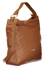 VALENTINO BAGS DAMEN BRAUN TASCHE