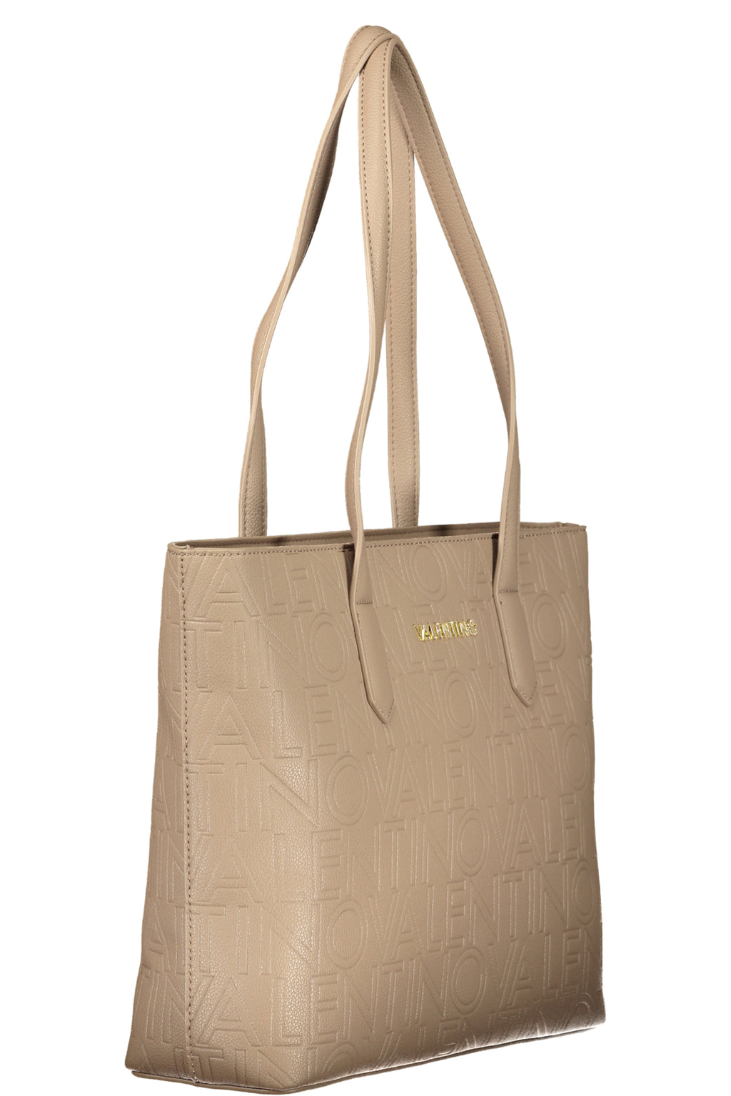 VALENTINO BAGS DAMEN BRAUN TASCHE