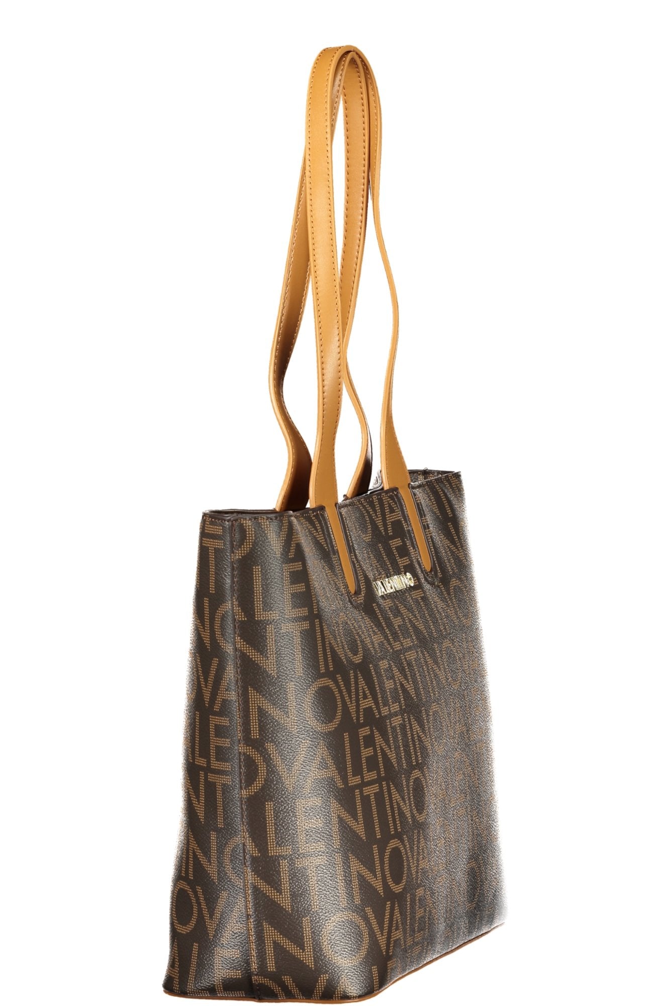 VALENTINO BAGS DAMEN BRAUN TASCHE