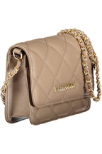 VALENTINO BAGS DAMEN BRAUN TASCHE
