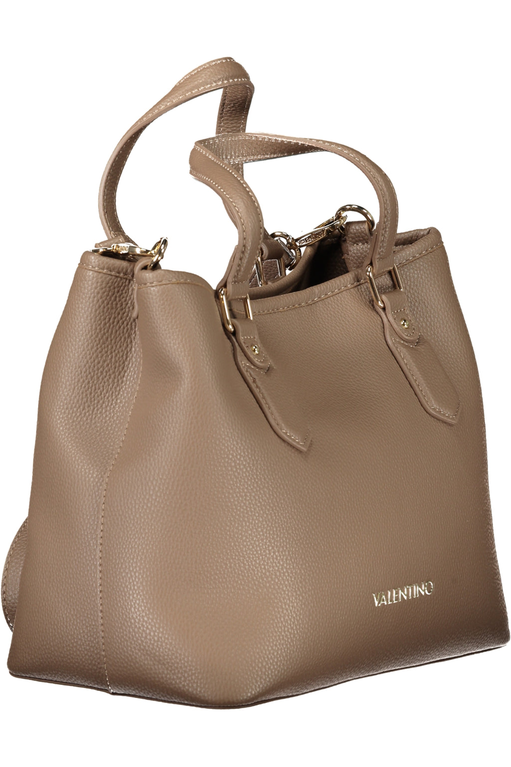 VALENTINO BAGS DAMEN BRAUN TASCHE