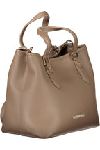 VALENTINO BAGS DAMEN BRAUN TASCHE