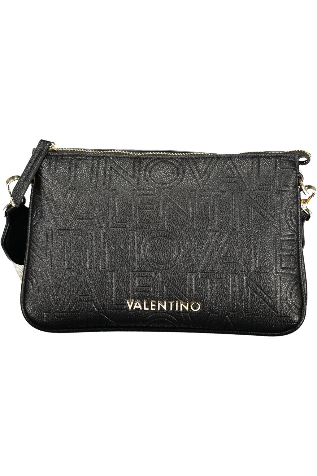 VALENTINO BAGS DAMEN SCHWARZE TASCHE